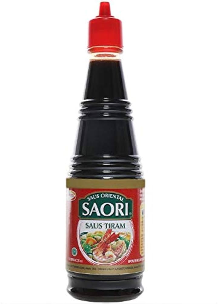 SAORI SAOS TIRAM  27 ML