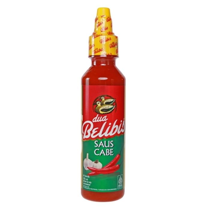 CHILI SAUS BELIBIS 235 ML