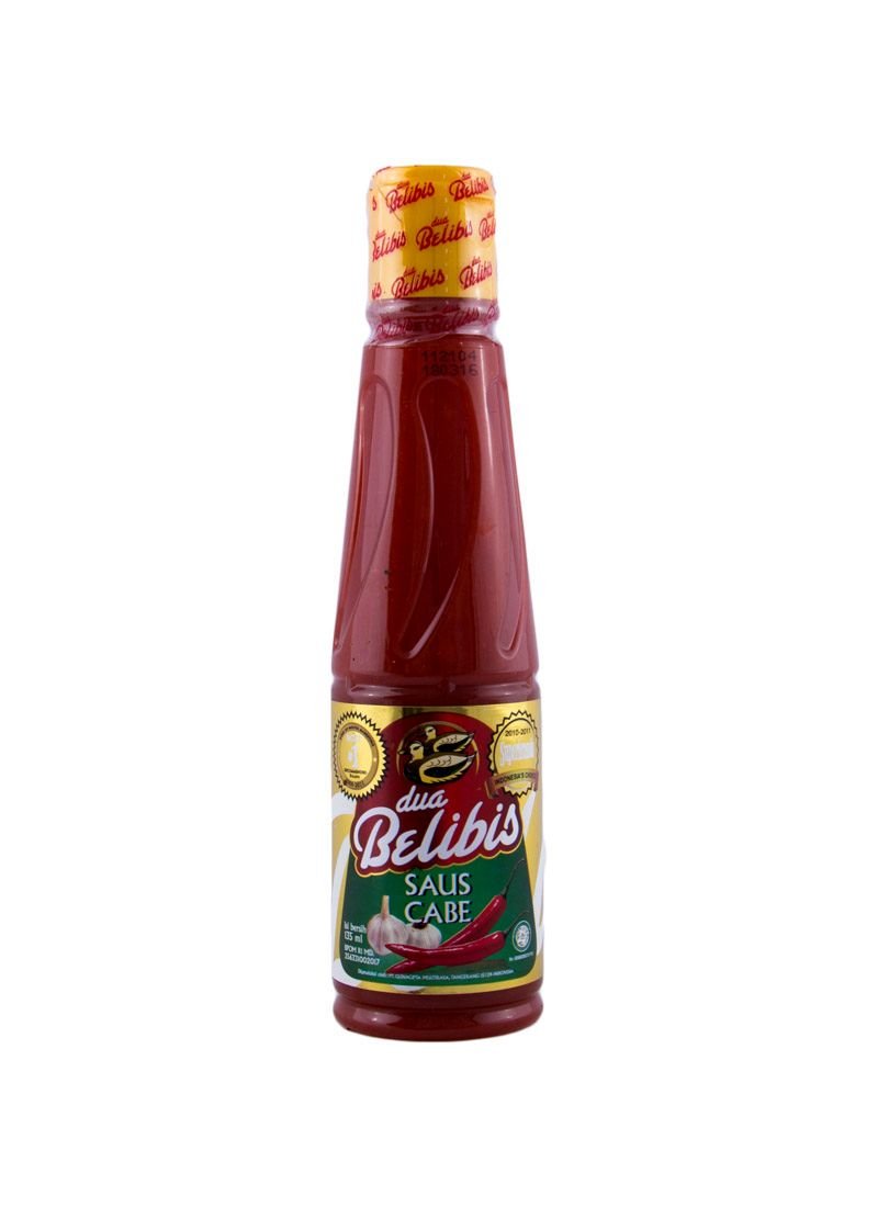 CHILI SAUS BELIBIS  135 ML