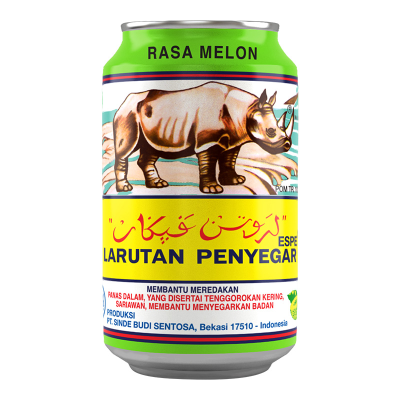 CAP BADAK MELON  320 ML