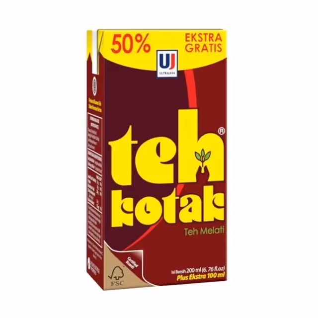 TEH KOTAK  300 ML