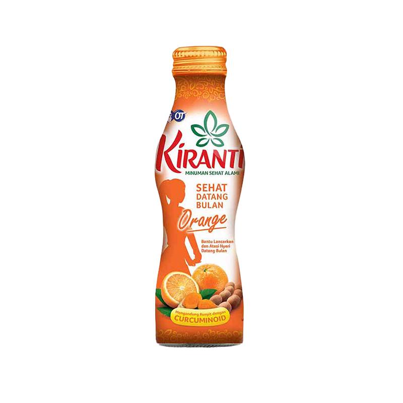 KIRANTI ORANGE  150 ML