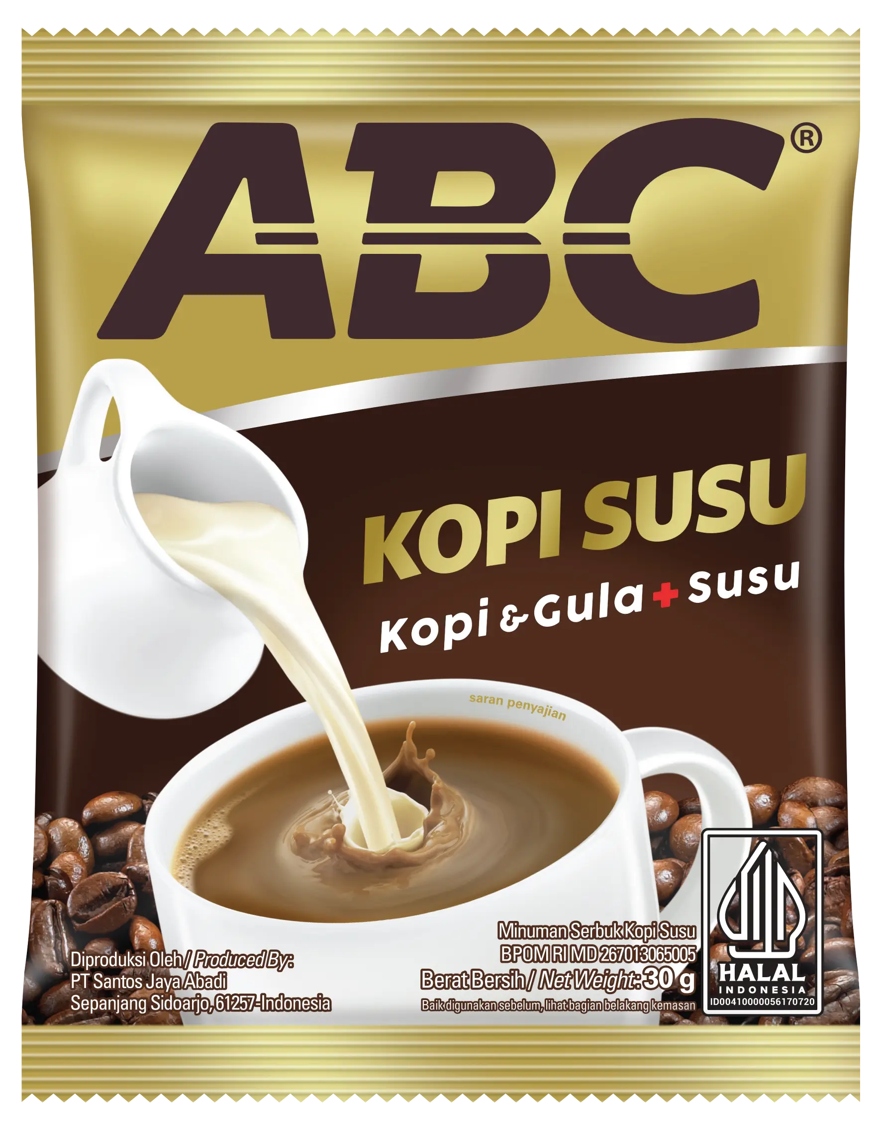 ABC Kopi Susu
