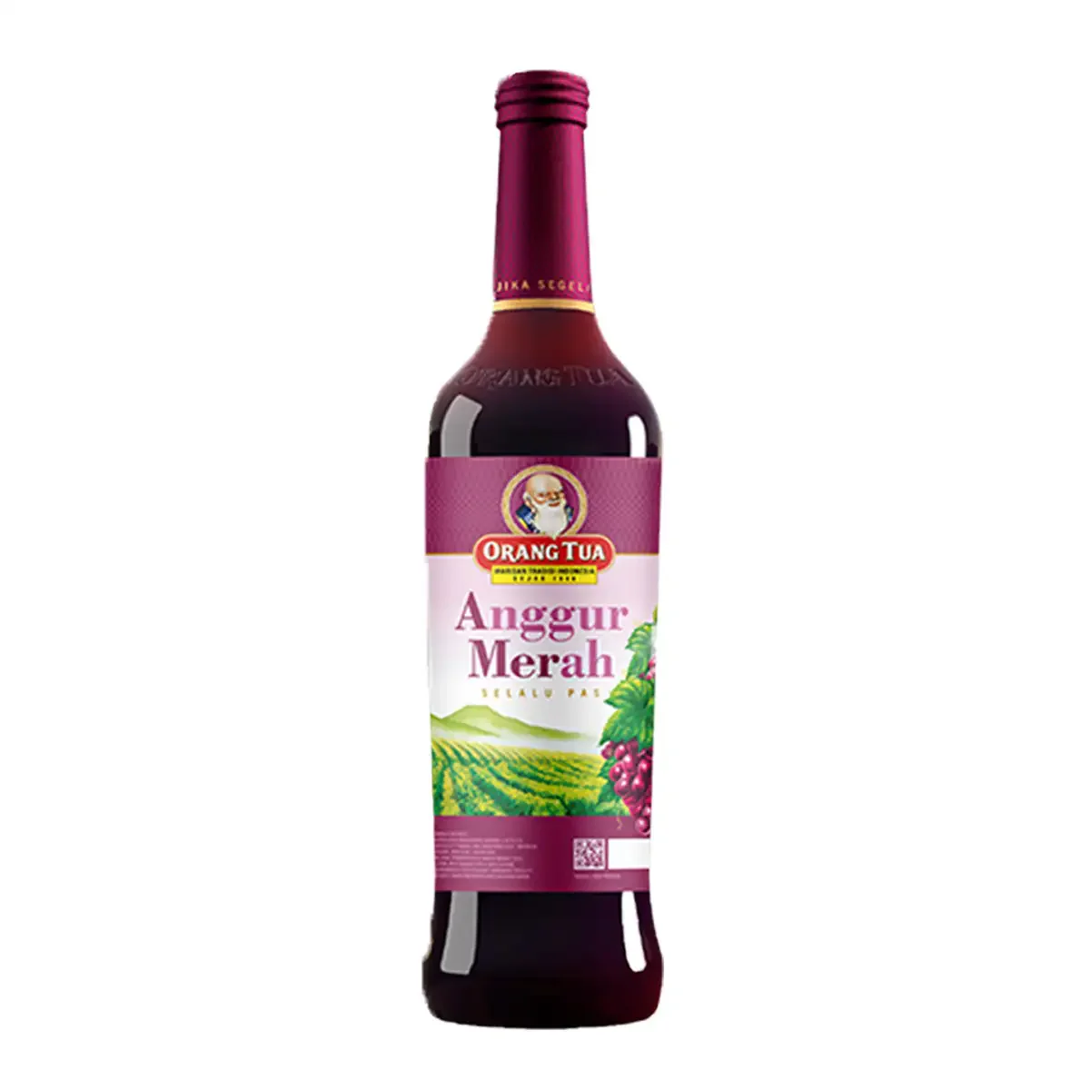Anggur Merah Original 620ml