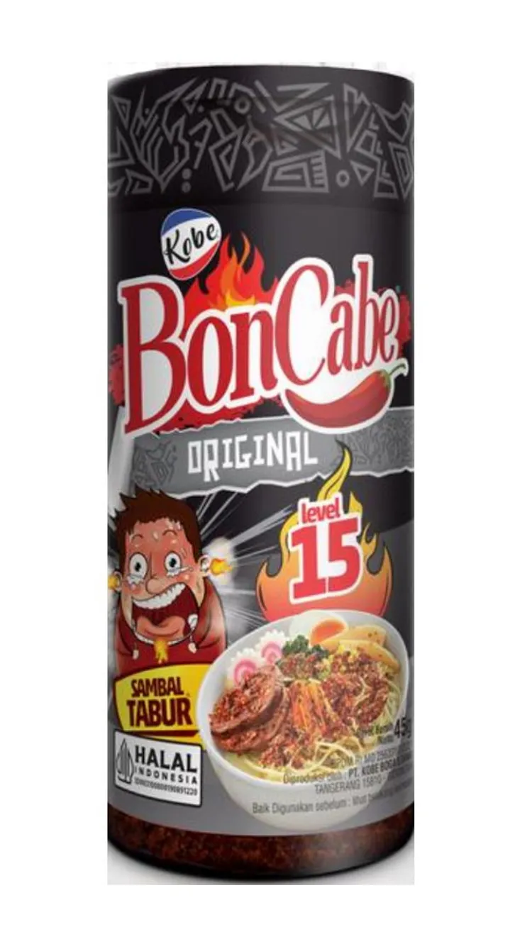 Bon Cabe Level 15