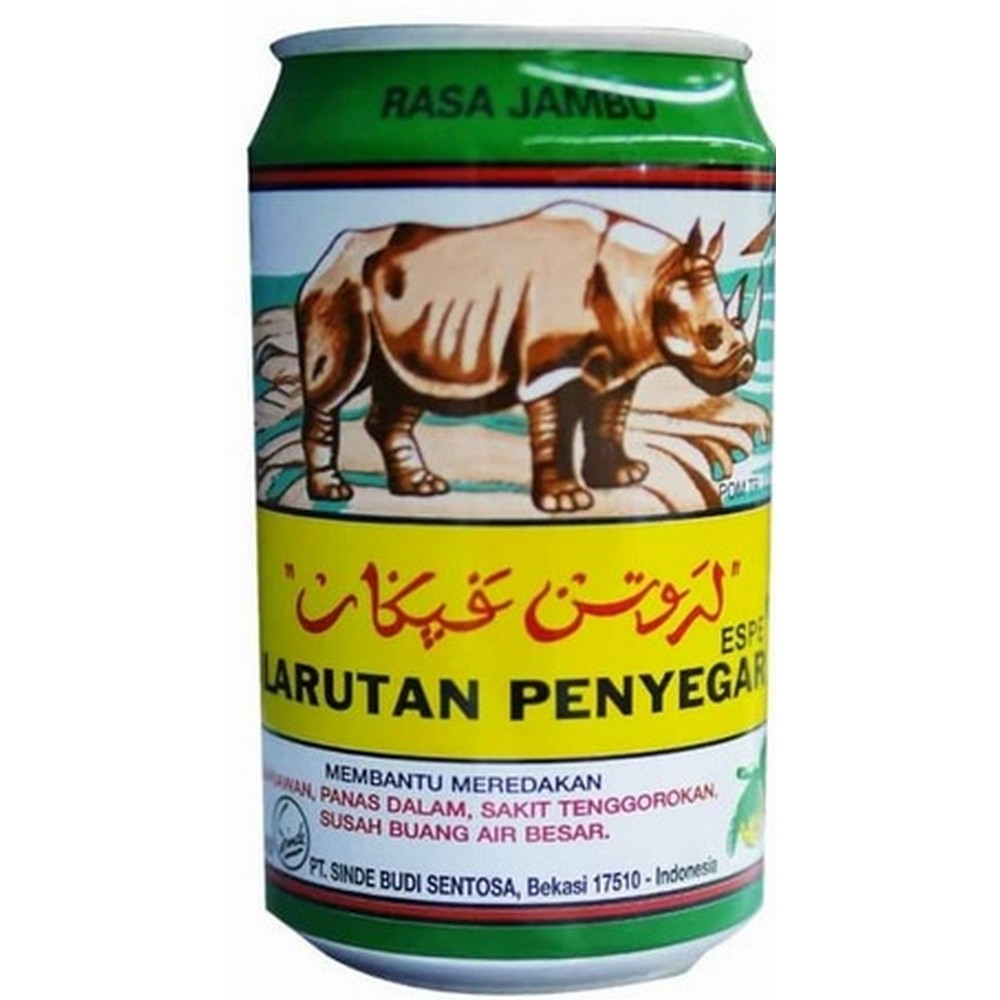Cap Badak Guava 320ml