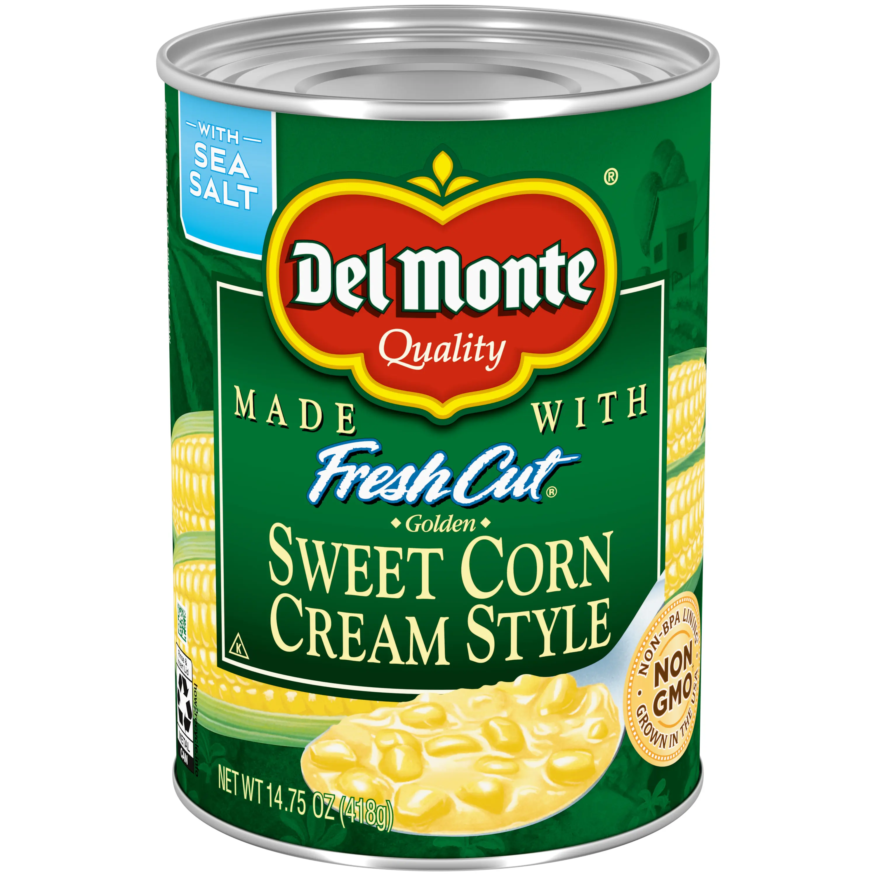 Del Monte Cream Corn