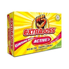 Extra Joss Active Manis