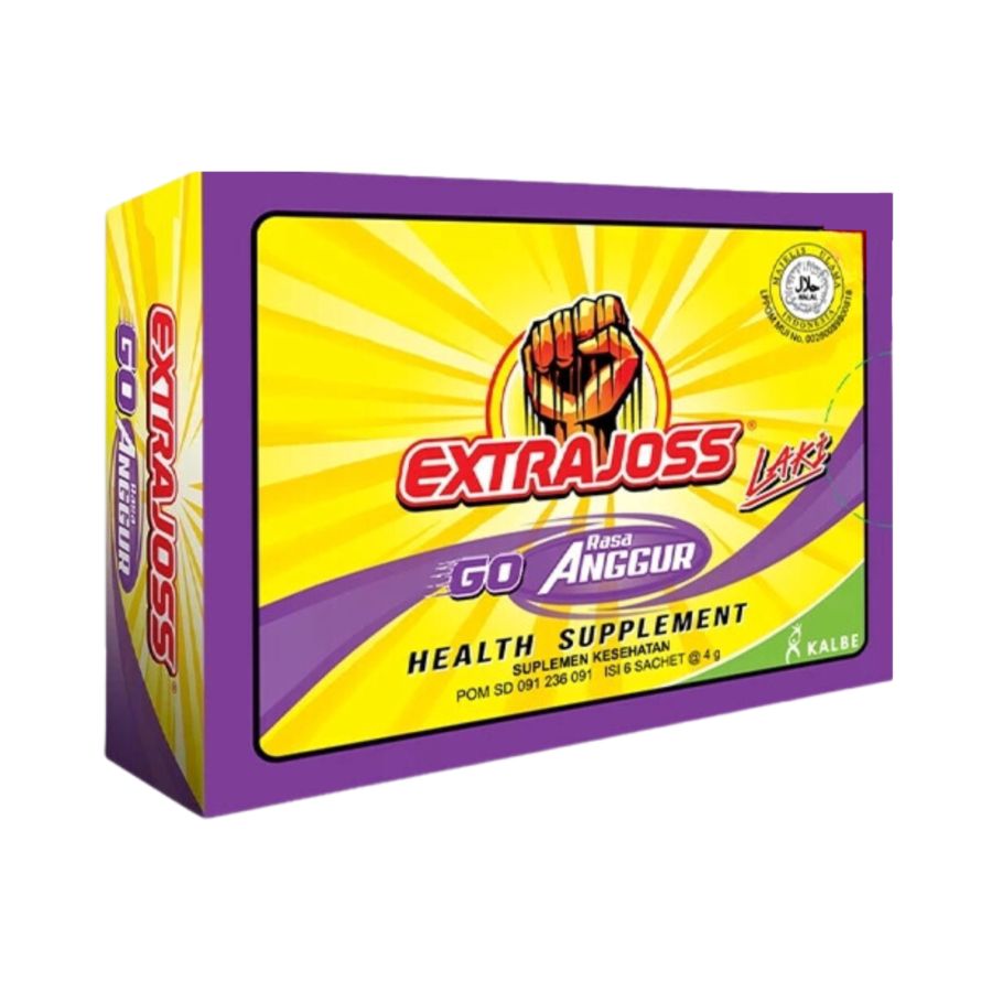 Extra Joss Anggur