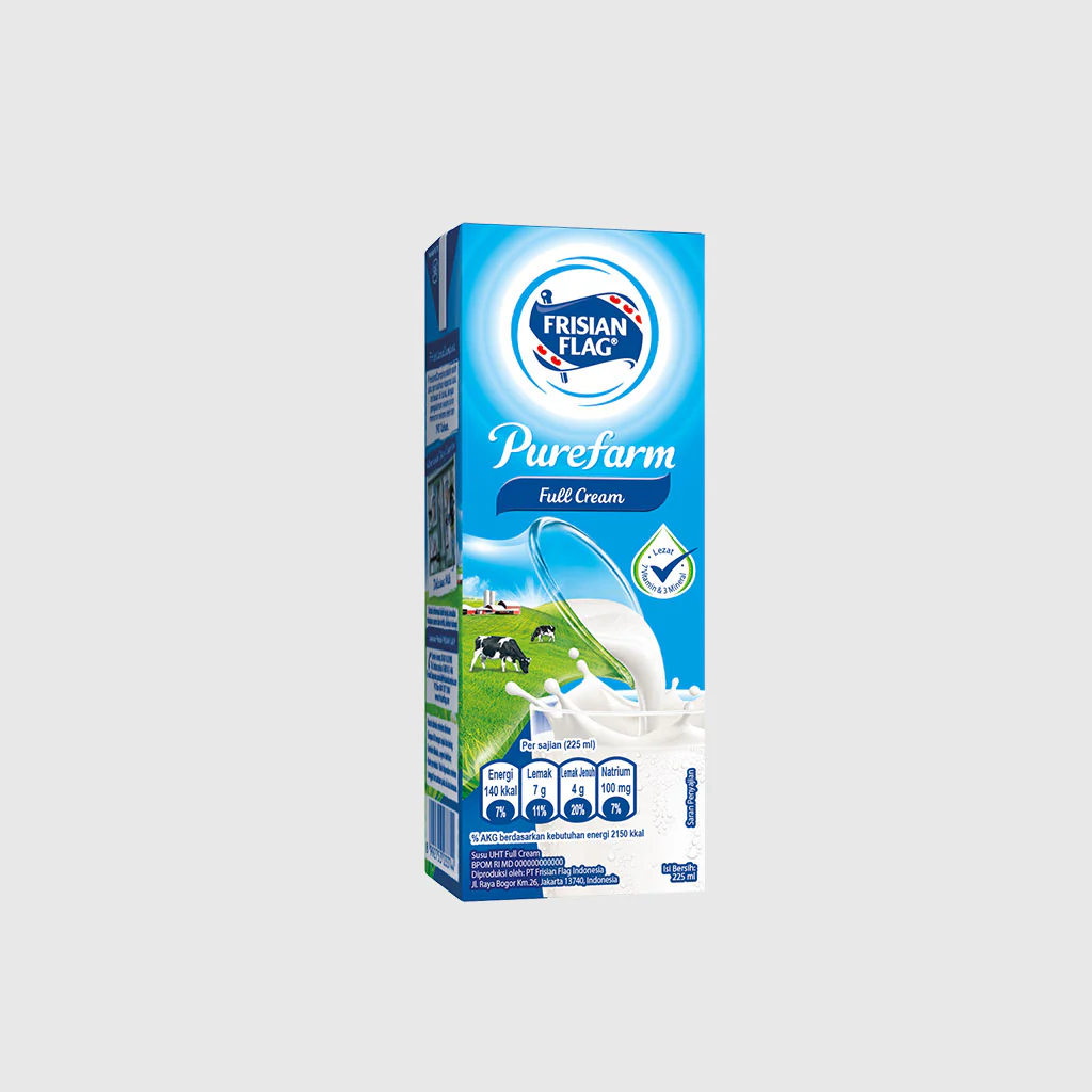 Frisian Flag Full Cream