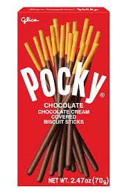 Glico Choco Cream