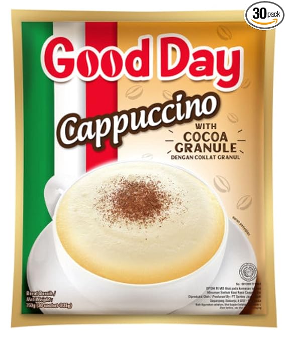 Good Day Cappuccino