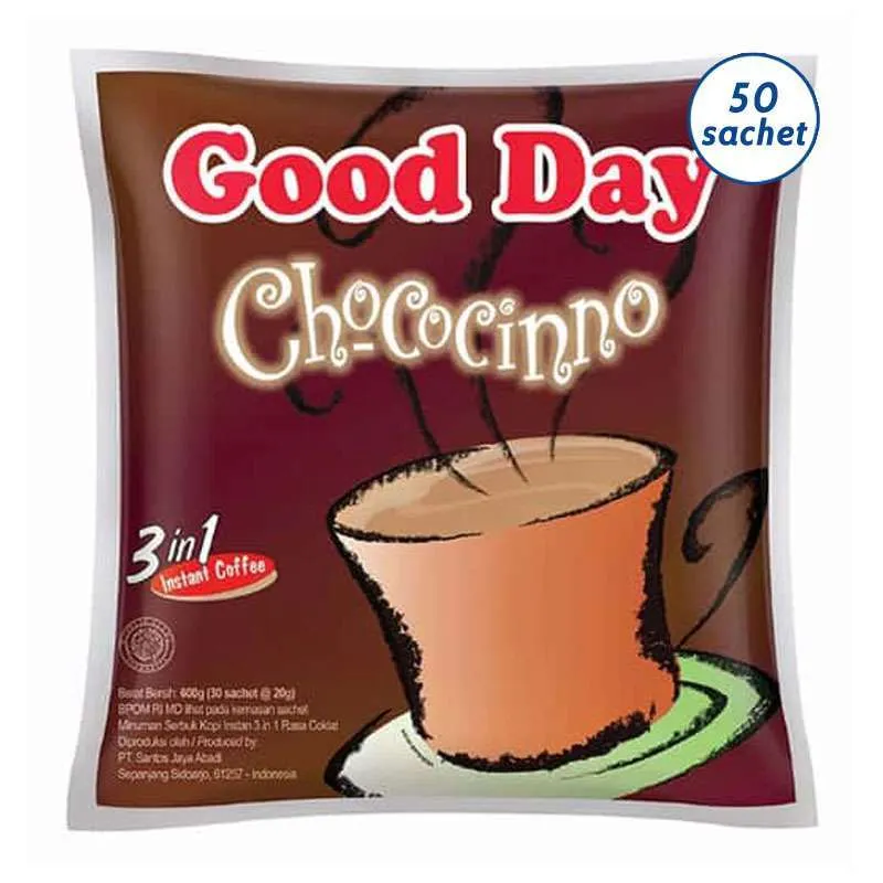 Good Day Chococinno