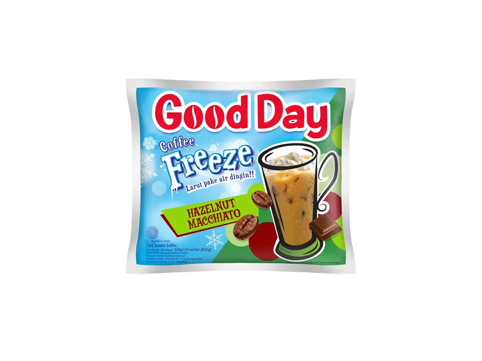 Good Day Hazelnut