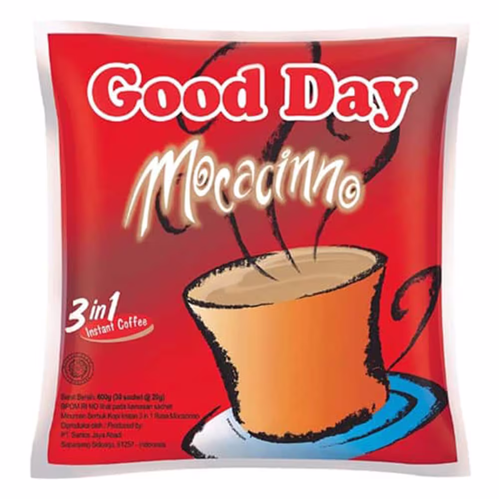 Good Day Macacino