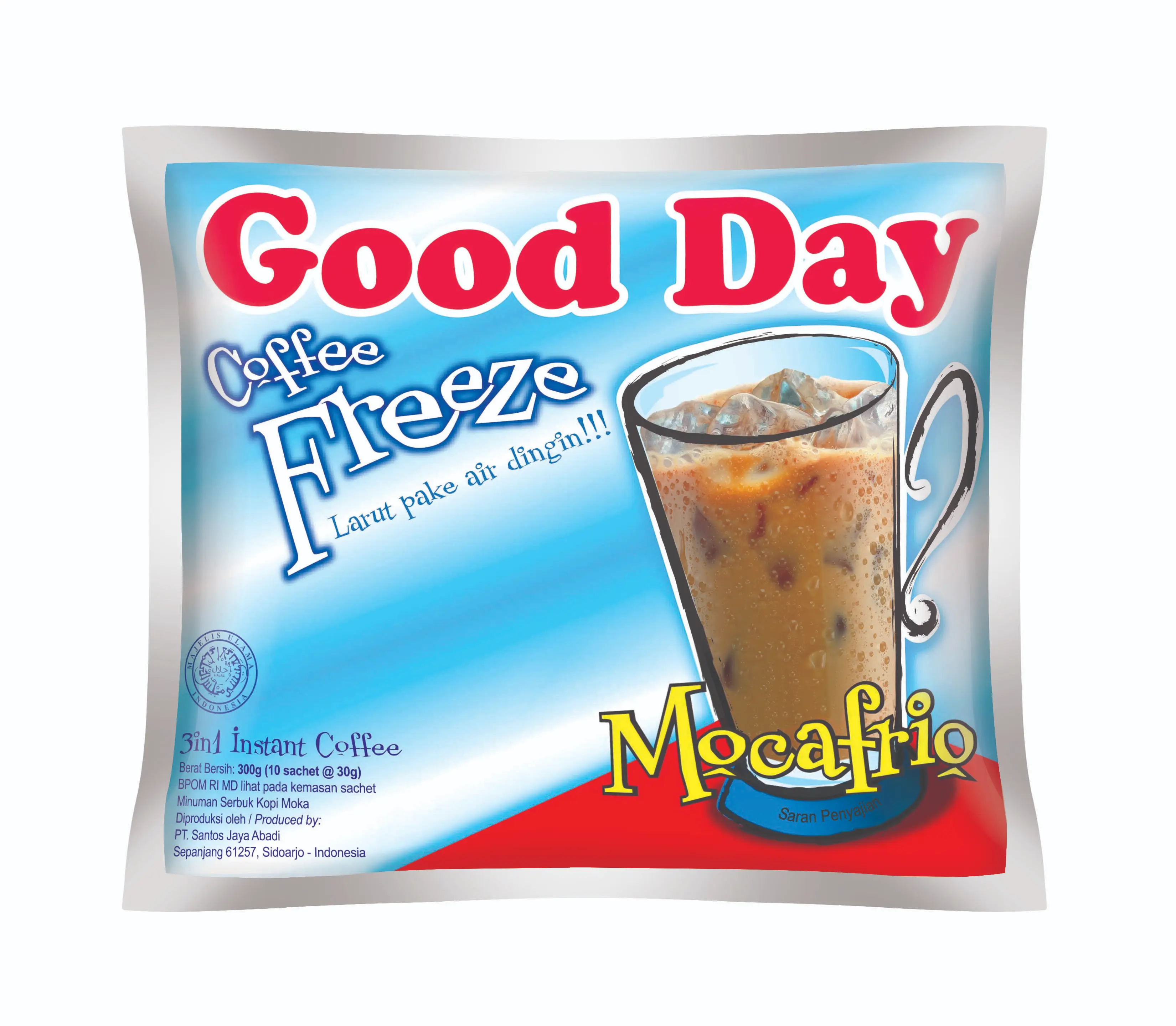 Good Day Mocafrio