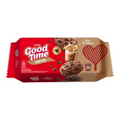 Good Time Cream Coffee