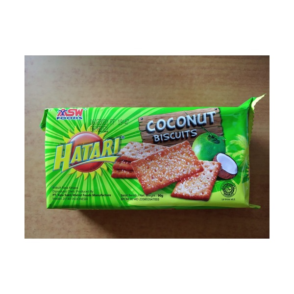 Hatari Coconut Milk