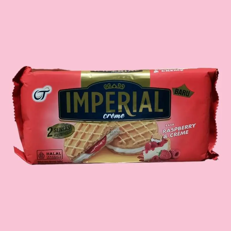 Imperial Raspberry