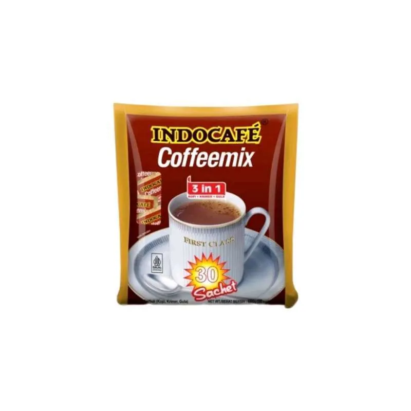 Indocafe Coffeemix 20gr