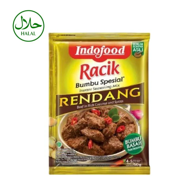 Indofood Racik Rendang