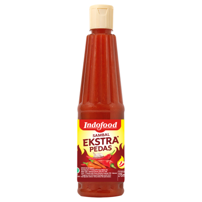 Indofood Sambal Extra Pedas