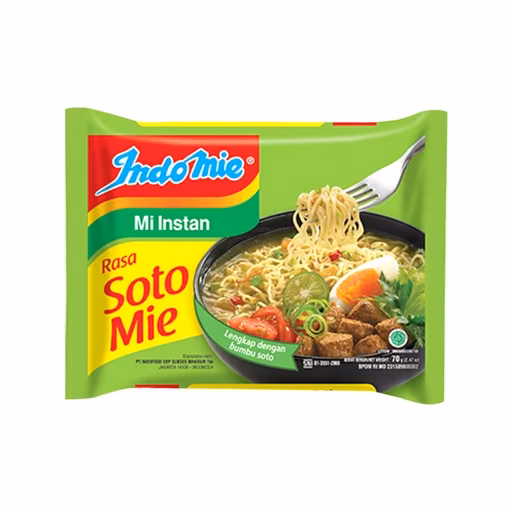 Indomie Soto Mie