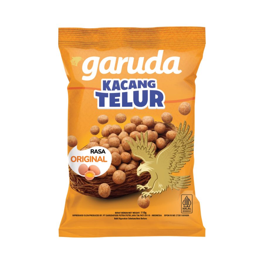 Kacang Telur