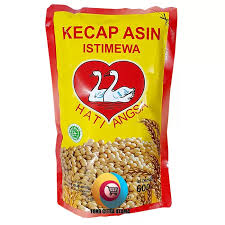 Kecap Asin Hati Angsa