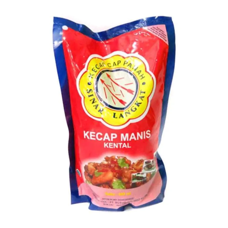 Kecap CAP PANAH Manis