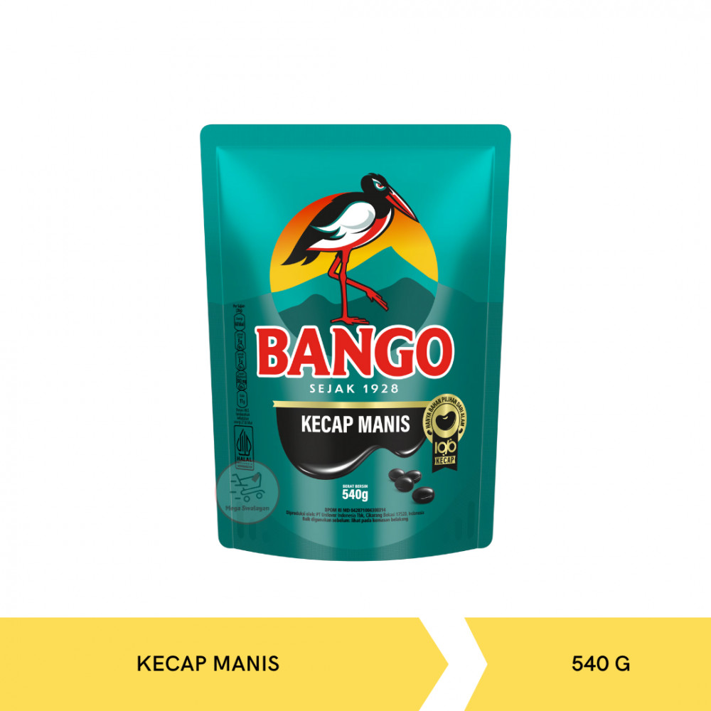Kecap Manis Cap Bango