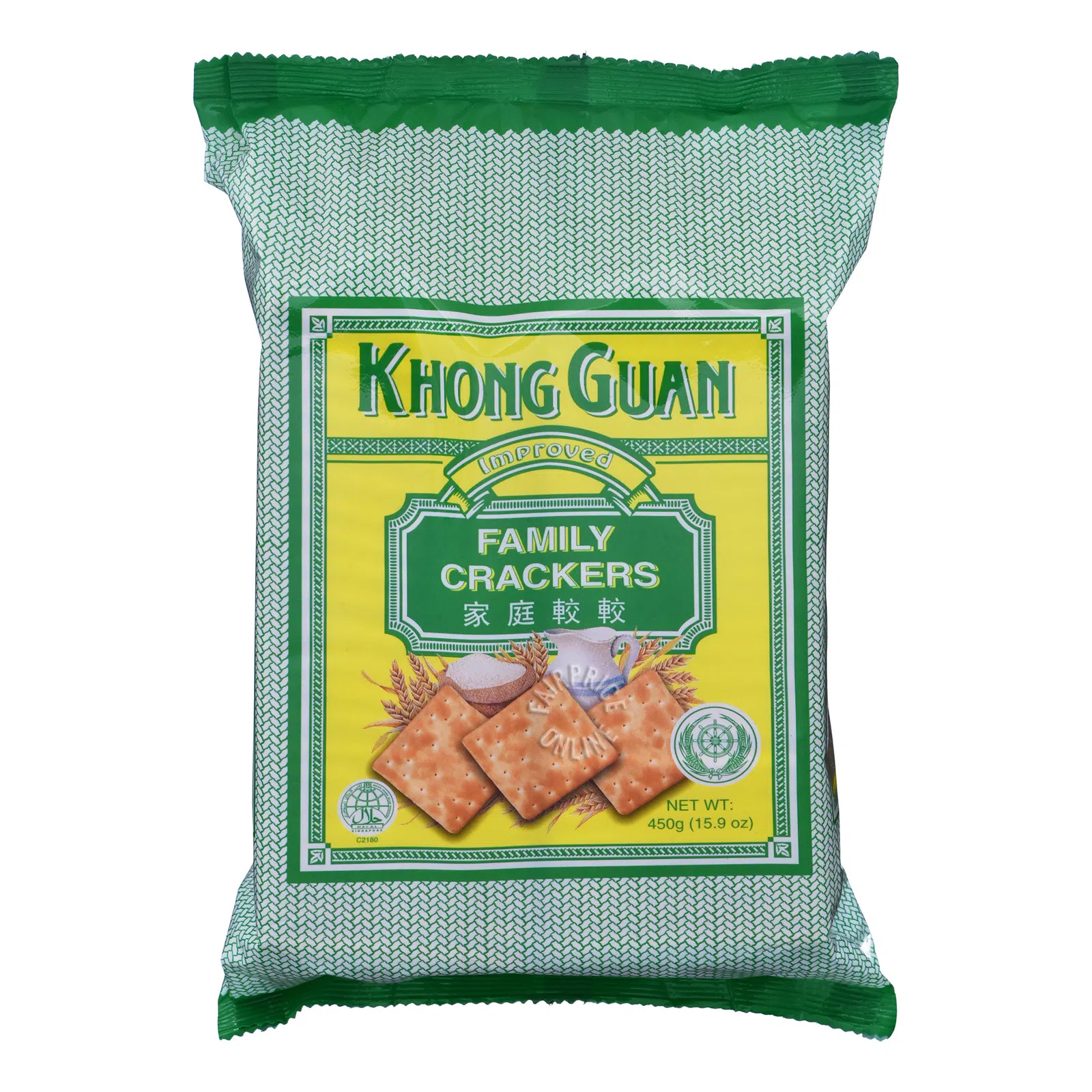 Khong Guan Crackers