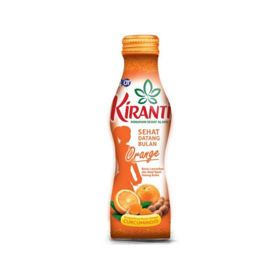 Kiranti Orange 150ml