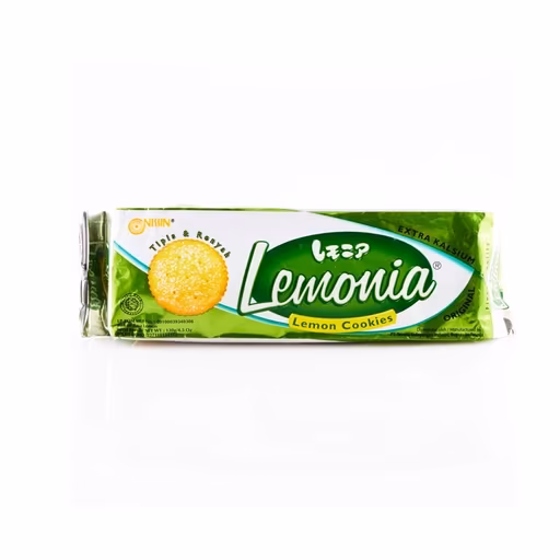 Lemonia Lemon Cookies