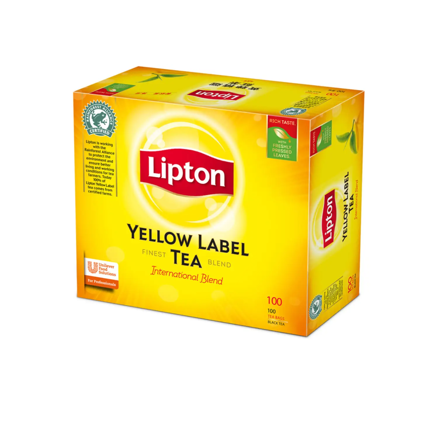 Lipton Yellow Label