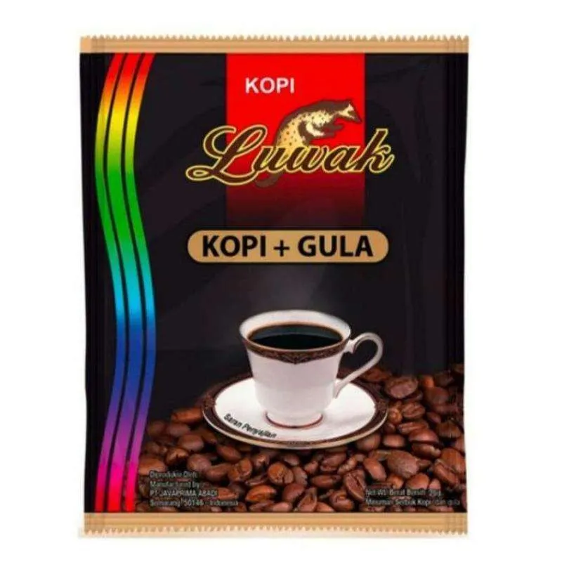Luwak Coffee Kopi Gula