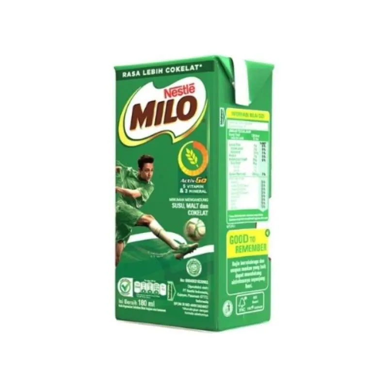 Milo UHT