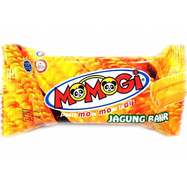 Momogi Jagung Bakar