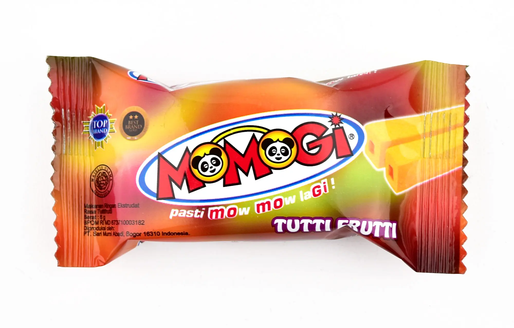 Momogi Tutti Frutti