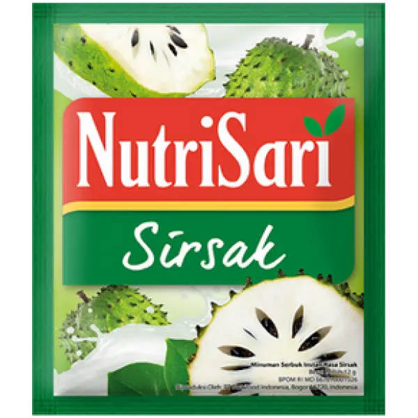 Nutrisari Sirsak