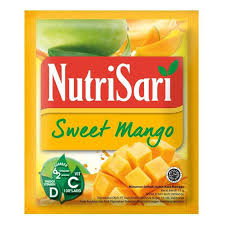 Nutrisari Sweet Mango