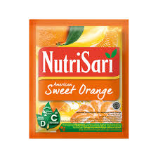 Nutrisari Sweet Orange