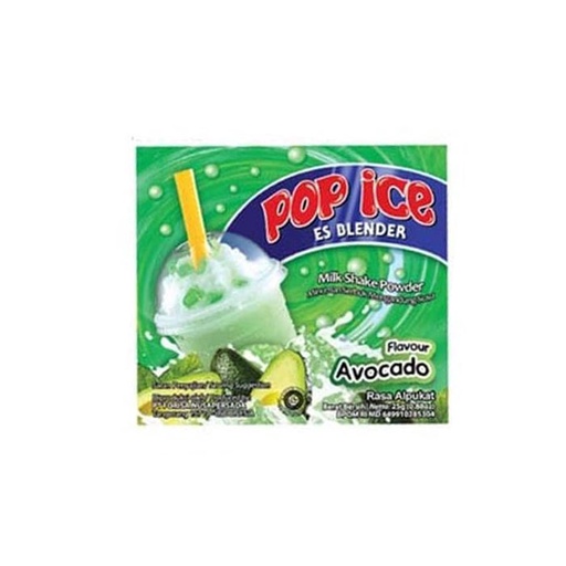 Pop Ice Avocado