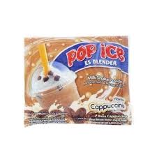 Pop Ice Cappuccino