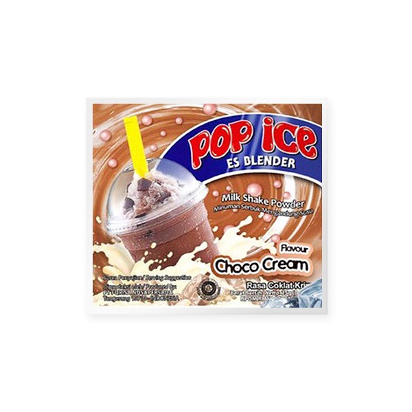 Pop Ice Choco Cream