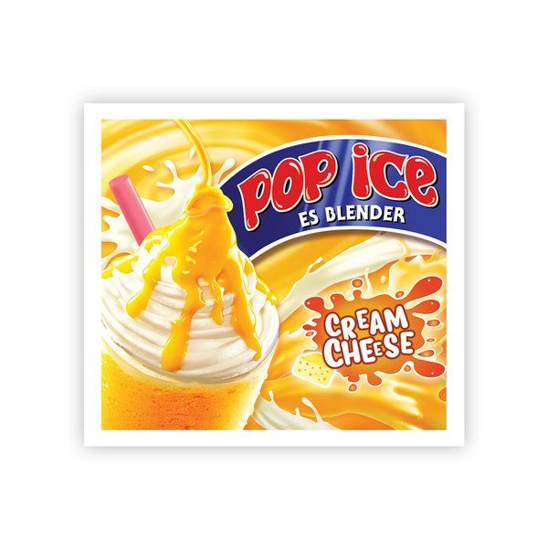 Pop Ice Cream Cheese