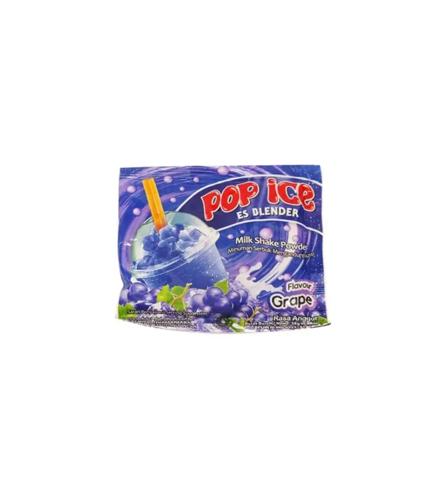 Pop Ice Grape