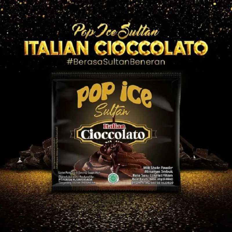 Pop Ice Italiano