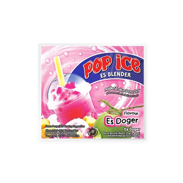 Pop Ice La Dodger