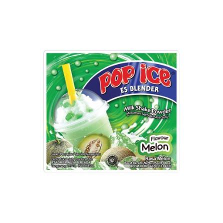 Pop Ice Melon